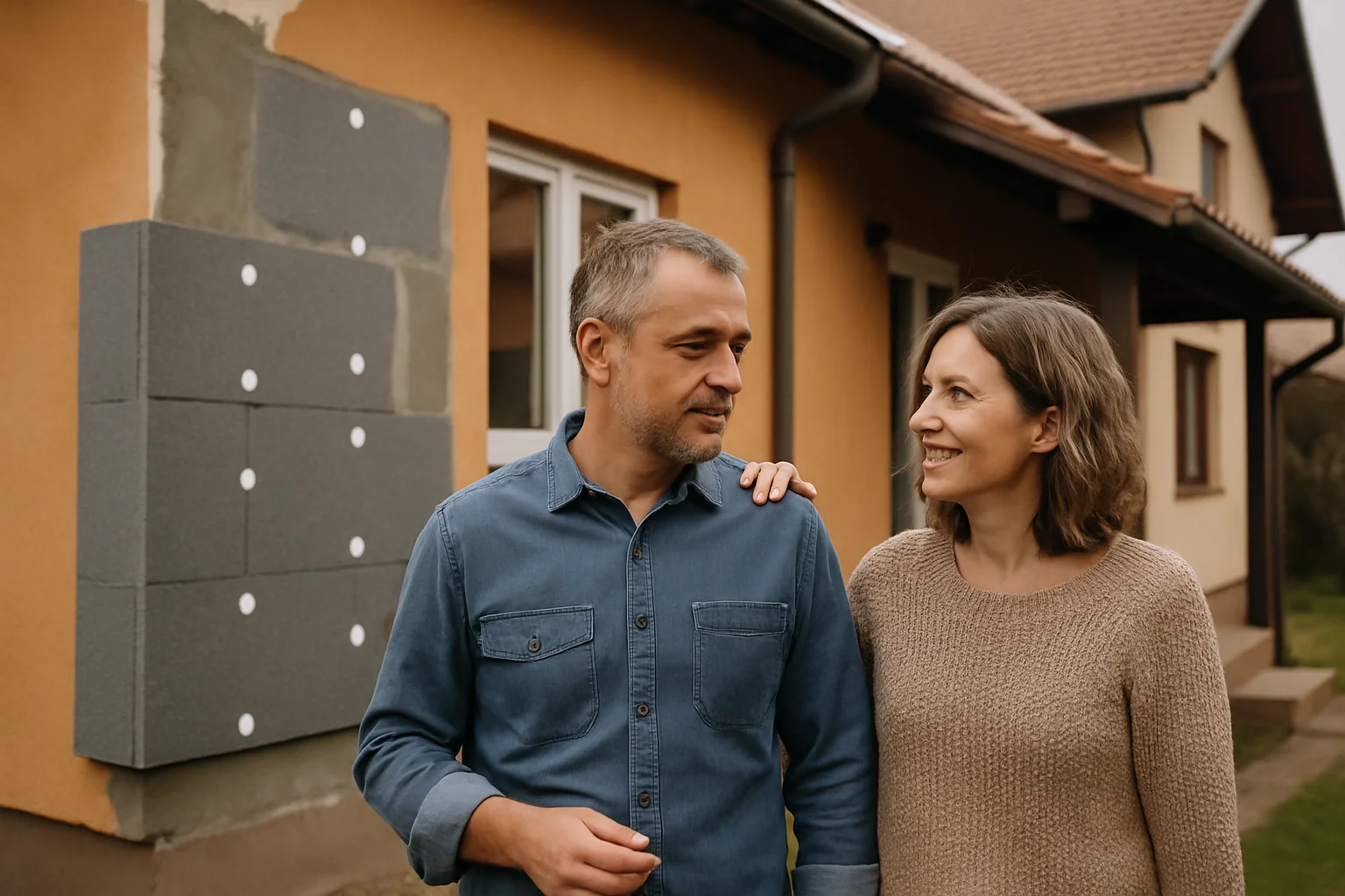 Cum am adaptat o casă pentru confort termic și stil