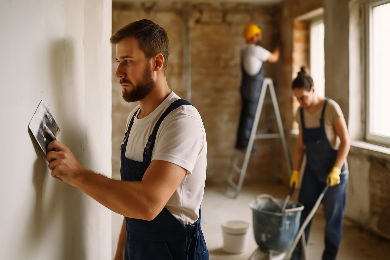 Renovare completă apartament 4 camere – jurnal de proiect pas cu pas