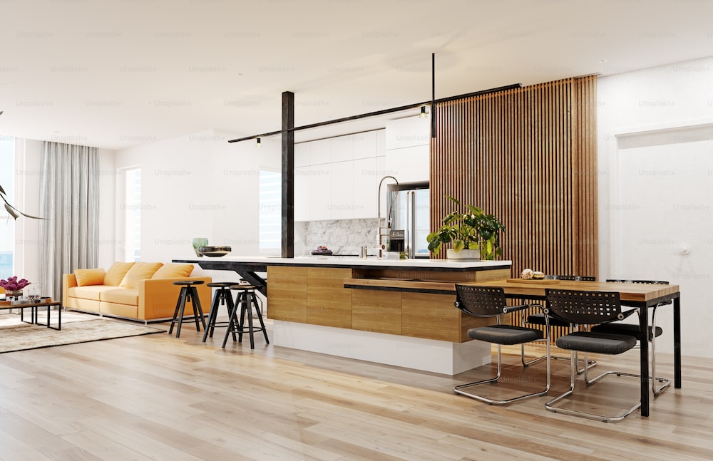 Elegant și practic: Încorporarea designului scandinav în decorarea casei tale